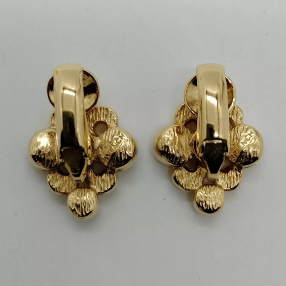 Givenchy Clip-On Earrings - Picture 3 of 4